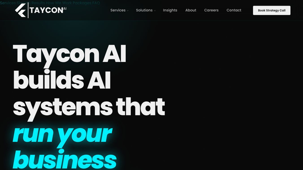 Taycon AI