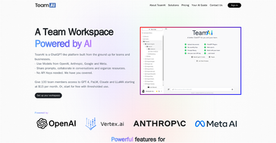 TeamAI