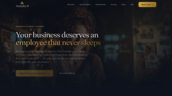 Teammates by Associates AI