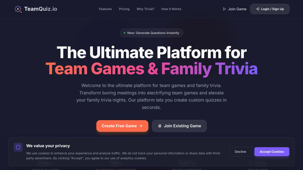 TeamQuiz.io