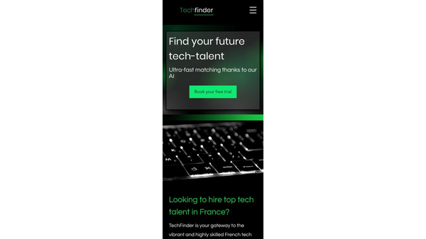 Techfinder