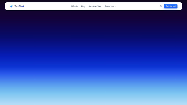 TechShark AI Hub