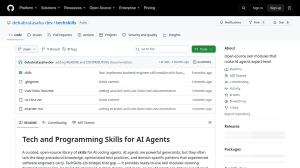 TechSkills