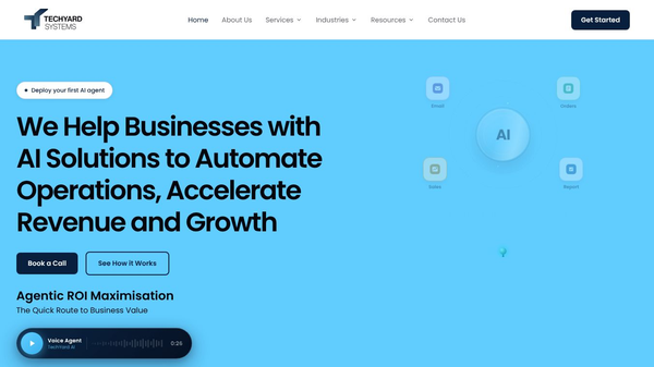 Techyard Systems