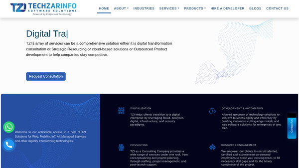 Techzarinfo