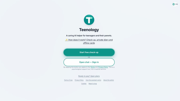Teenology