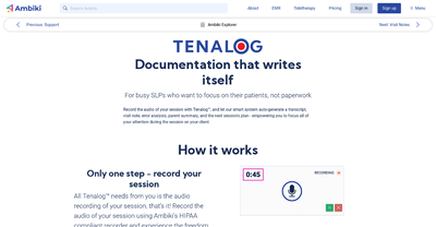 Tenalog