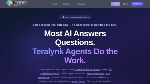 Teralynk