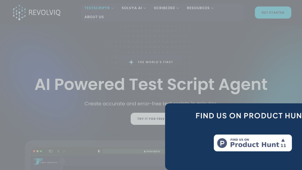TestScriptR AI