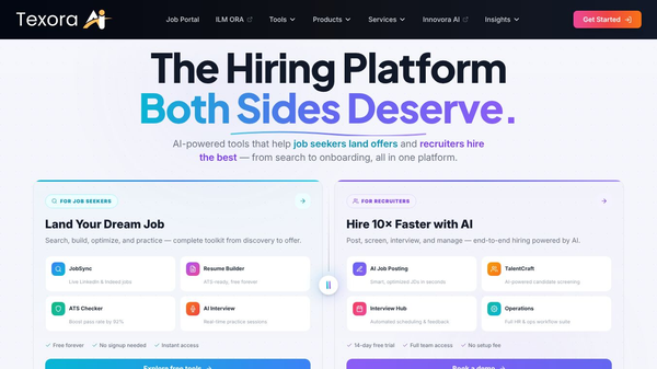 Texora AI