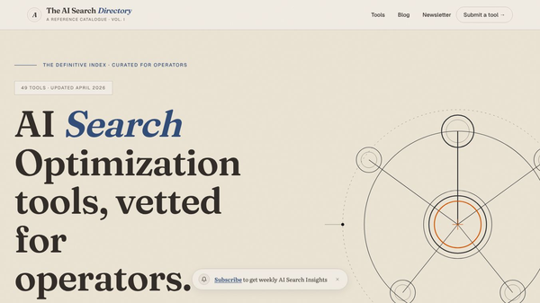 The AI Search Directory