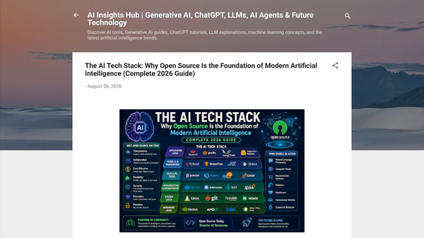 The AI Tech Stack