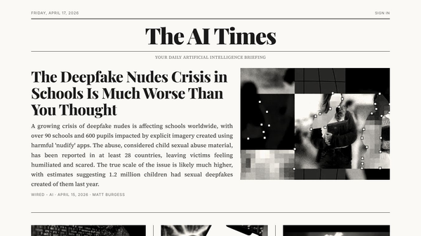 The AI Times - aitimes.fyi