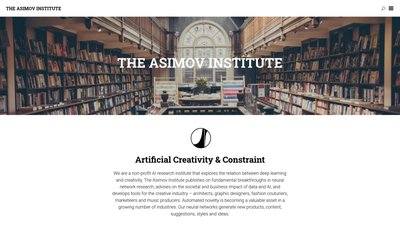 The Asimov Institute