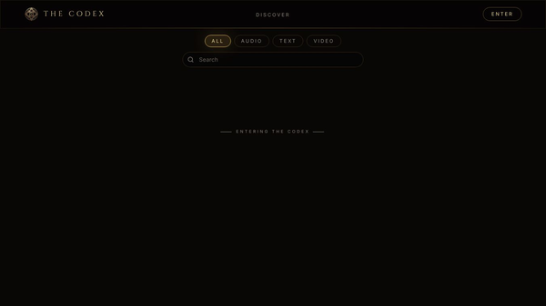 The Codex
