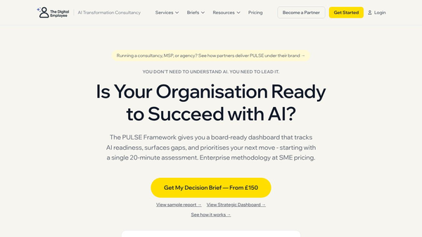 The Digital Employee