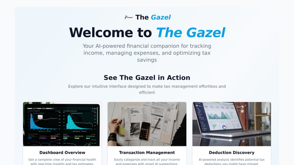 The Gazel