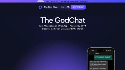 The GodChat