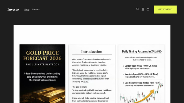 The Gold Playbook