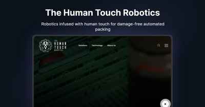 The Human Touch Robotics