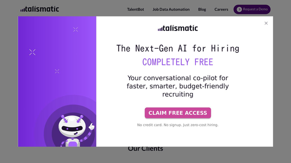 The Next-Gen AI Hiring Co-pilot
