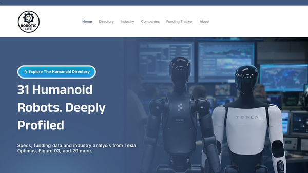 The Robotic Life