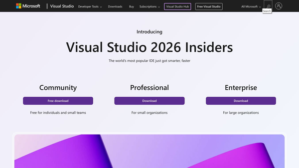 The world’s most popular IDE just got smarter, faster