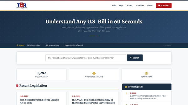 TheBillRoom.org