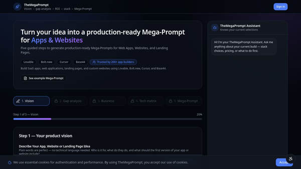 TheMegaPrompt