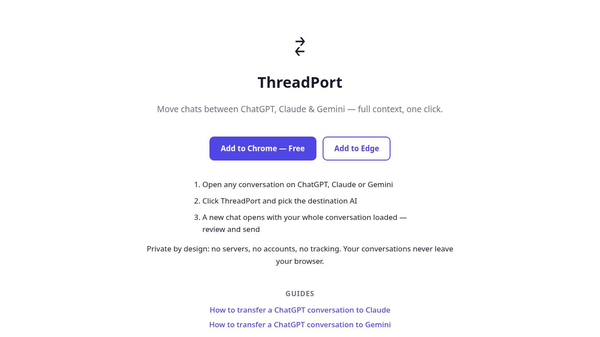 ThreadPort