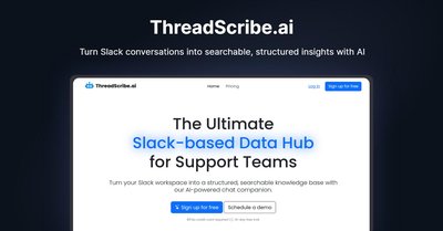 ThreadScribe.ai