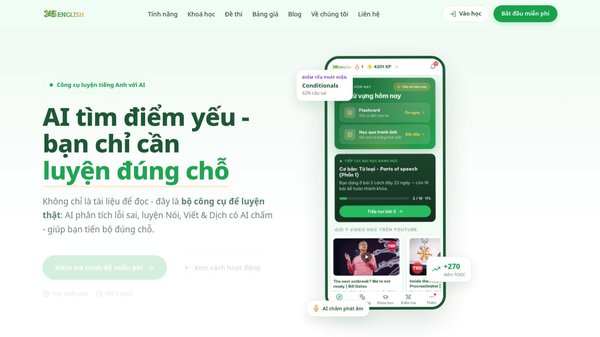 Tiếng Anh 365