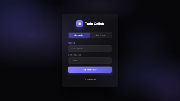 Todo Collab