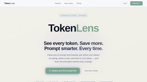 TokenLens