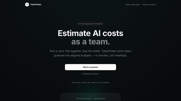 TokenPoker