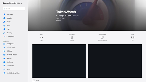 TokenWatch