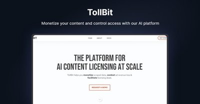 TollBit