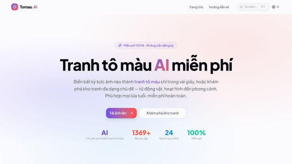 Tomau.ai