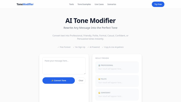 ToneModifier