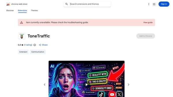 ToneTraffic