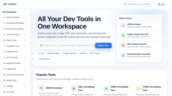 ToolAct