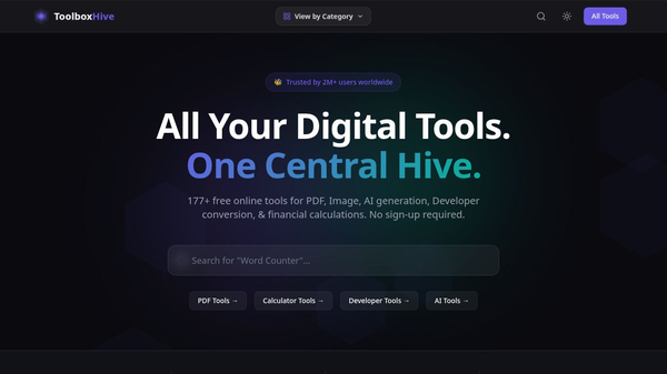 ToolboxHive