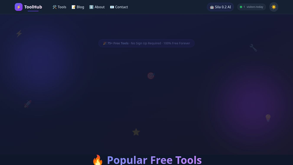 ToolHub
