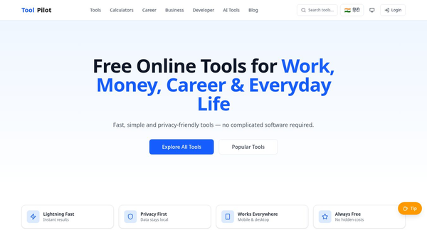 ToolPilot