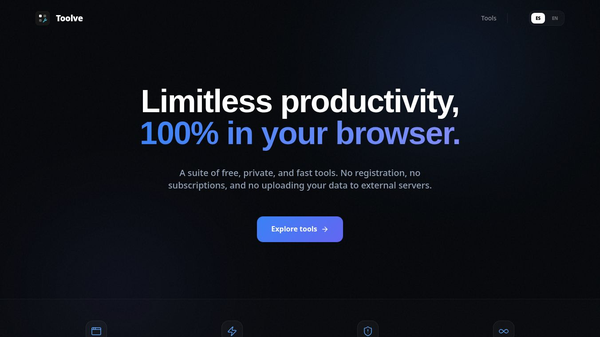 Toolve