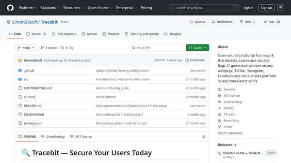 Tracebit