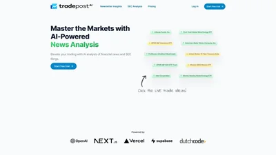 Tradepost.ai