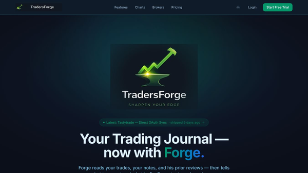 TradersForge