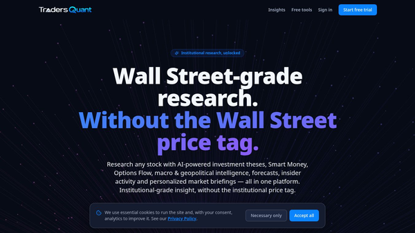 TradersQuant