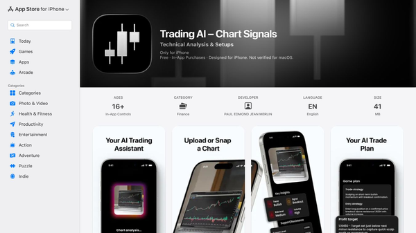 Trading AI